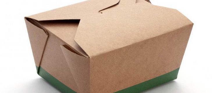 scatole alimentari personalizzate
