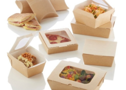 scatole personalizzate alimenti