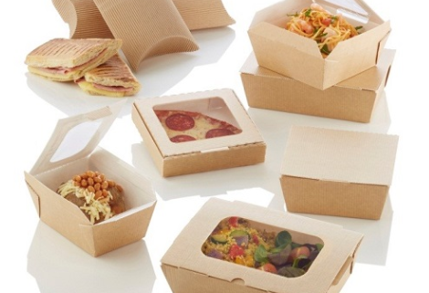 scatole personalizzate alimenti