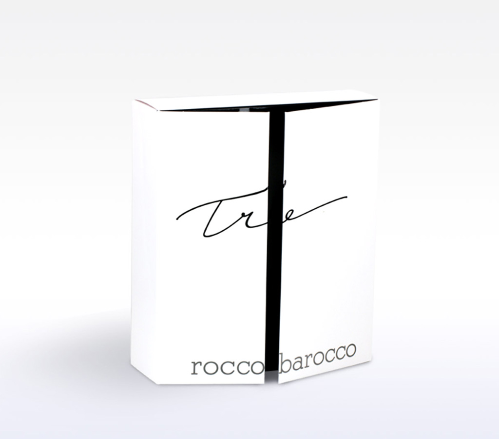scatola da regalo per set Roccobarocco