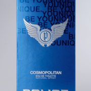 Scatola di profumo Police