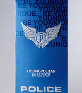 Scatola di profumo Police