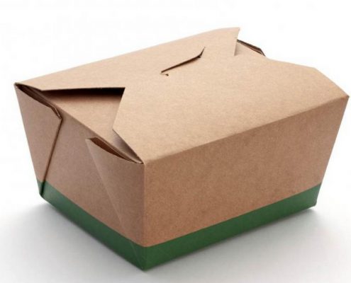 scatole alimentari personalizzate