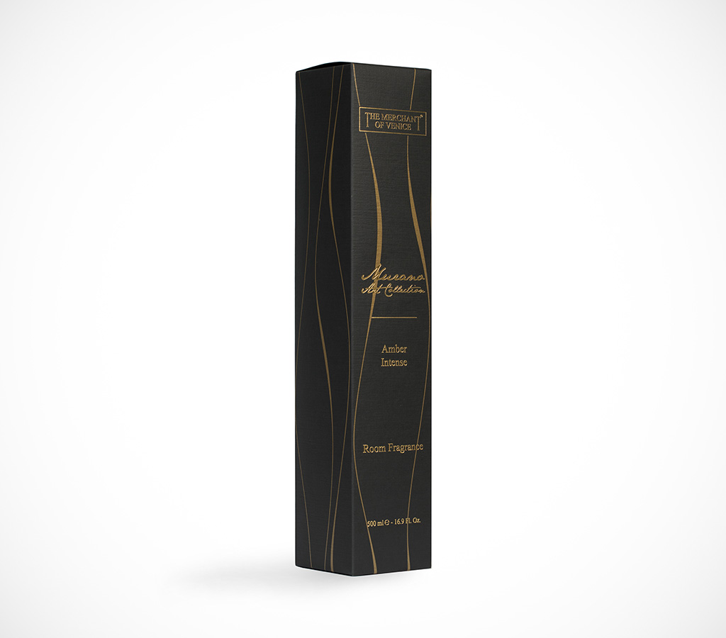 Astuccio profumo da 500ml - The Merchant of Venice