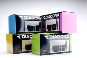 Packaging Astucci per set da bagno Diadora