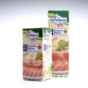 scatole per alimenti