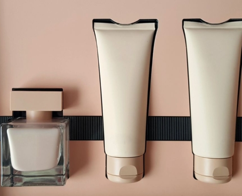 packaging ecologico per profumi