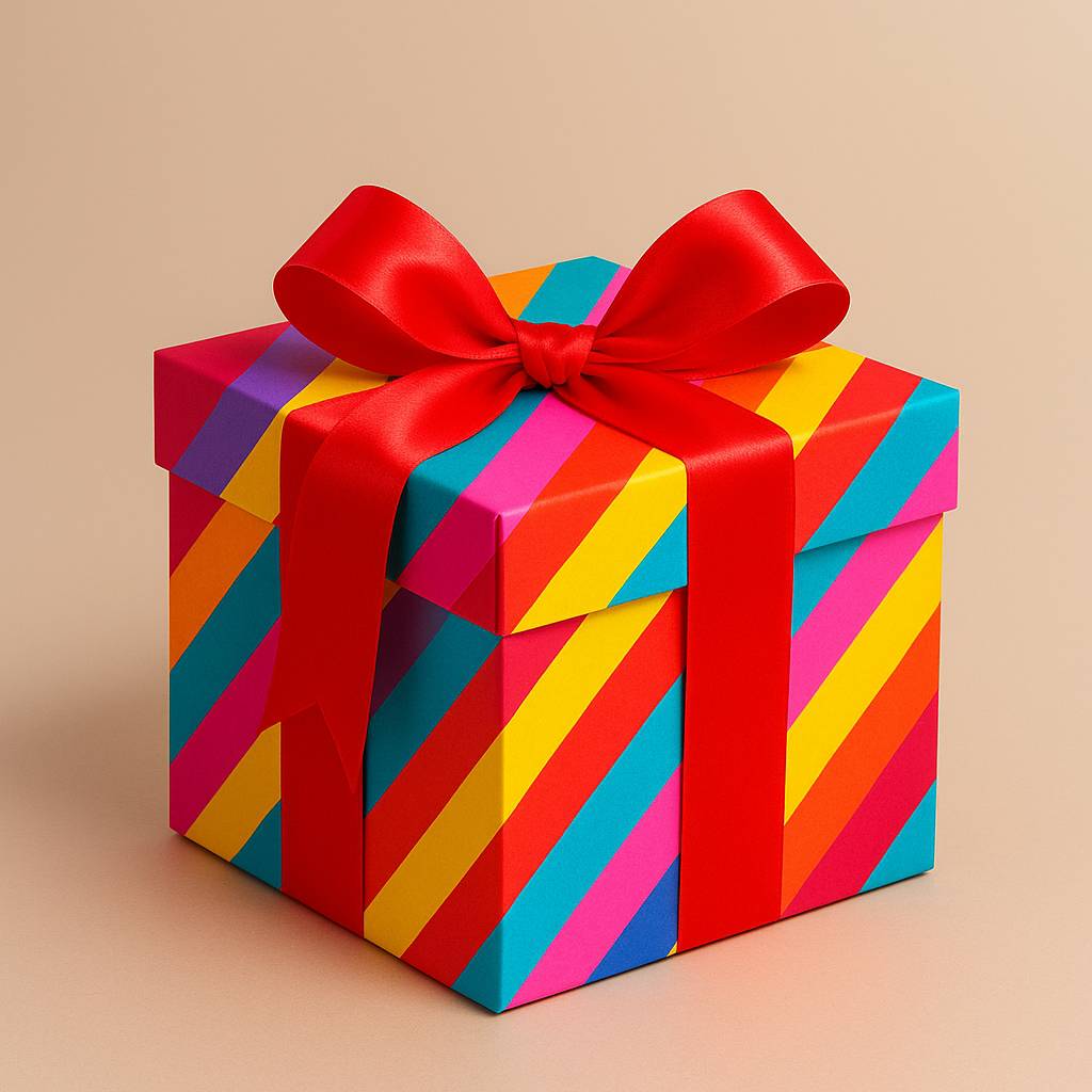 Scatole regalo originali